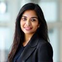 Portrait of Ananya Sharma, Head of Urban Planning